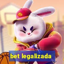 bet legalizada